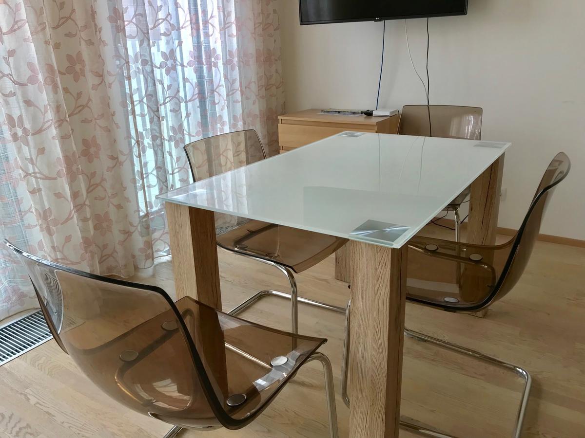 花园享乐公寓 布拉格 外观 照片
