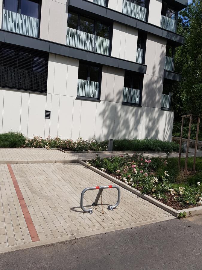 花园享乐公寓 布拉格 外观 照片